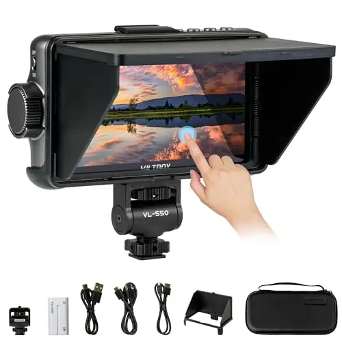 viltrox dc-550 pro monitor
