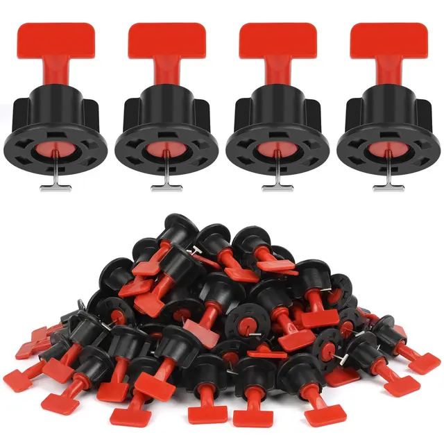 xjyeu fliesen nivelliersystem 1.5mm 80