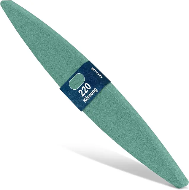 pferd wetzstein oval keramik 250mm