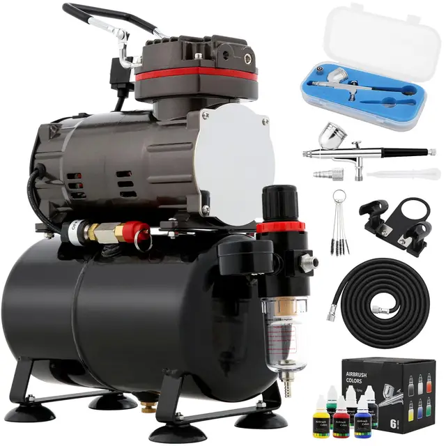 guivaci kompressor airbrush-kompressor