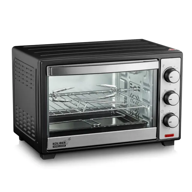 koliber supermax x mini backofen 25l