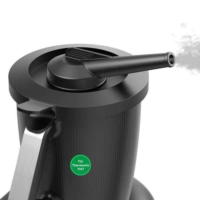 KULACO Dampfumleiter für Thermomix TM7