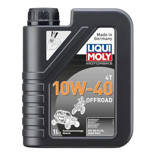 liqui moly 10w-40 motoröl 1l
