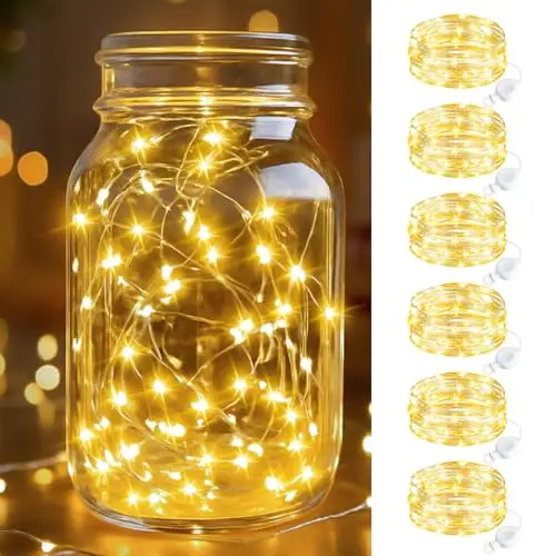 btfarm 2m 20led mini lichterkette