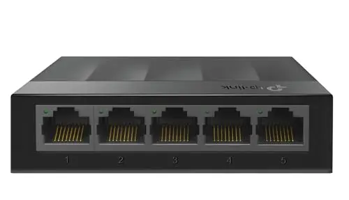 TP-Link LS1005G 5-Port Switch
