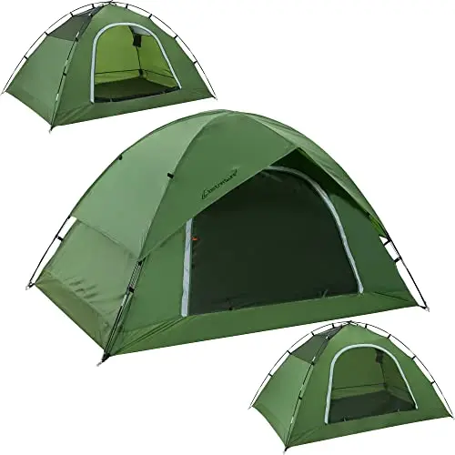 Clostnature 2/4 Personen Zelt