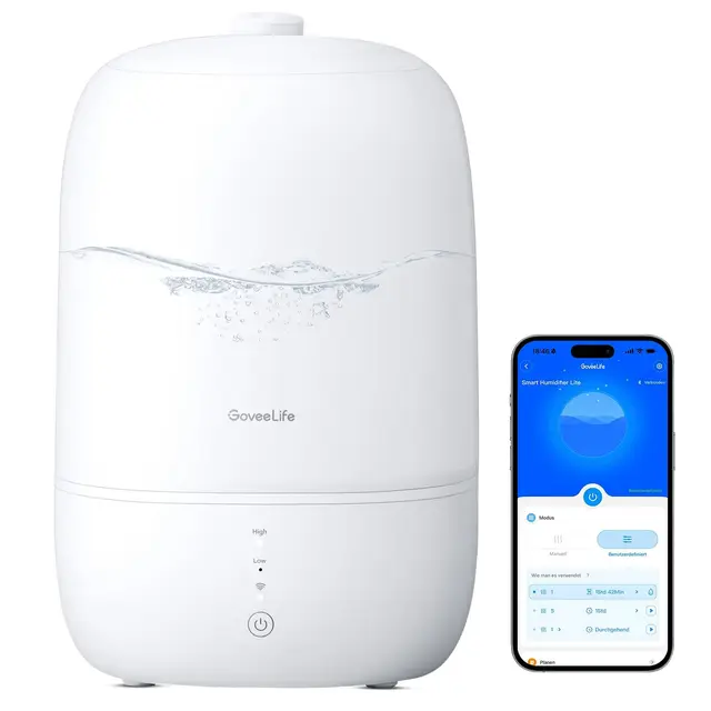 GoveeLife H7140 Smart Luftbefeuchter