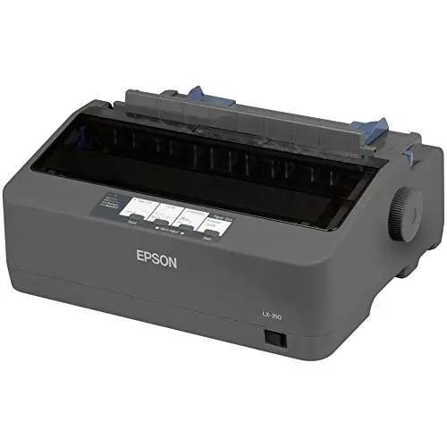Epson C11CC24031 LX-350 Nadeldrucker (128KB Cache, USB 2.0) grau