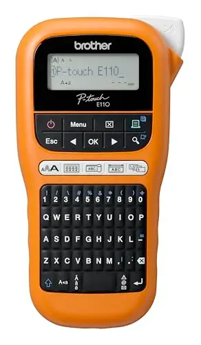 brother pt-e110 industrielles
