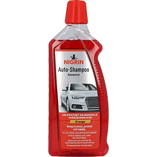 Nigrin Autoshampoo Konzentrat