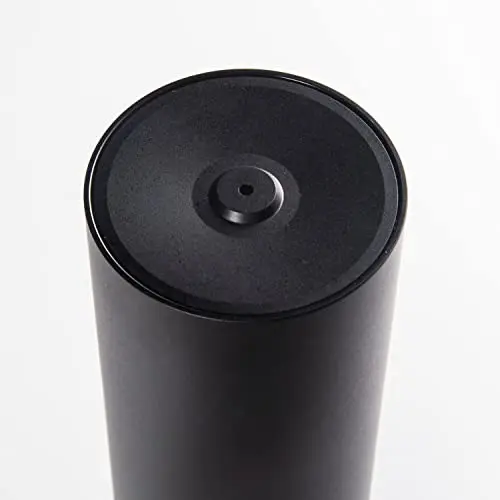 Premium Aroma Diffuser mit Kabel - Haevn Black - Raumduft Elektrisch - Bluetooth Diffuser ohne Wasser - App-gesteuert - Kaltluft-Technologie - 10m²-150m² Abdeckung - Innovativer Duftgenuss