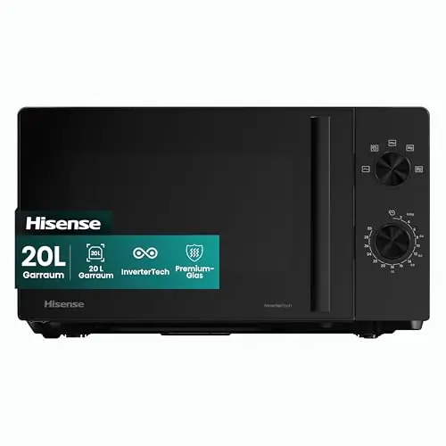 hisense h20mobp1hi mikrowelle