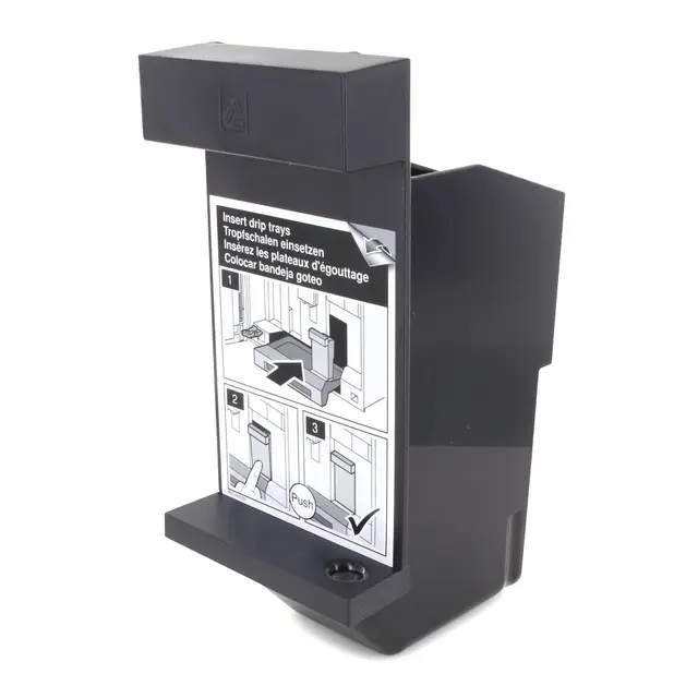 DL-pro Kaffeesatzbehälter für Gaggenau Bosch