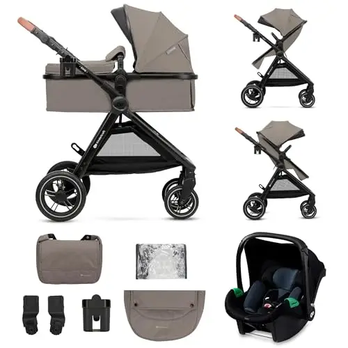 Kinderkraft ESME 3-in-1 Kinderwagen