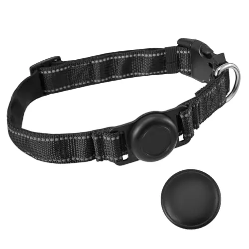 Hunde Tracker Haustier Tracker Mit Hundehalsband Mini Tracker Ohne ABO für Hunde Tracking Standort von Haustieren
