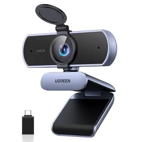 UGREEN FineCam Lite 4K Webcam