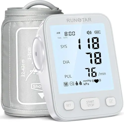 RunStar BP-205 Blutdruckmessgerät