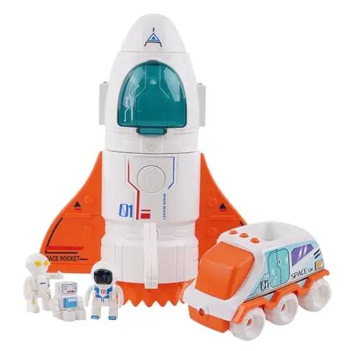 YULEYU Spaceshuttle Spielzeug