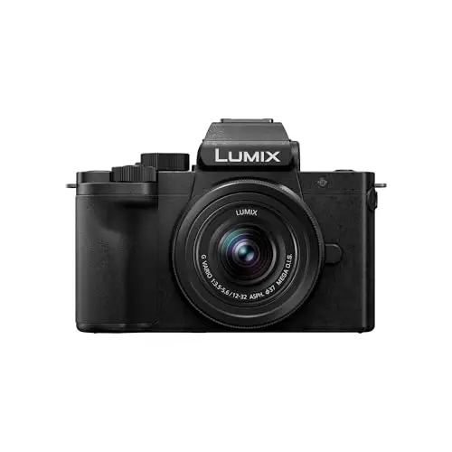 Panasonic Lumix DC-G100 Micro Four Thirds Kamera