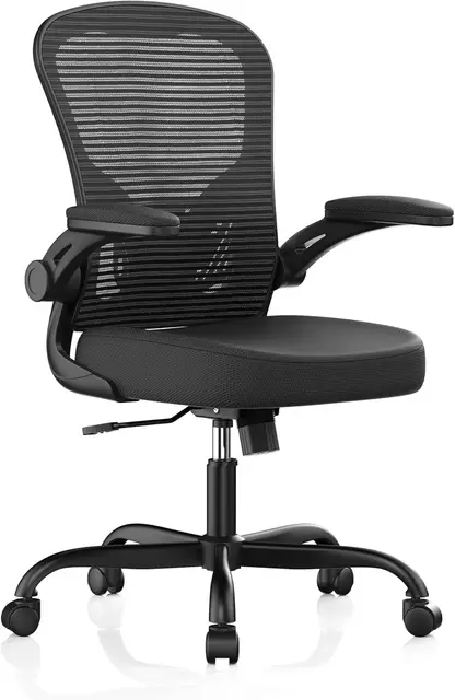 Synorla WTZ Bürostuhl Ergonomisch