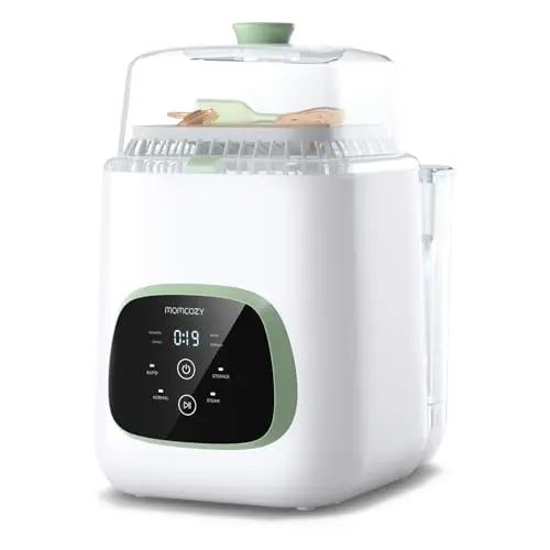 Momcozy KleanPal Pro Flaschenreiniger