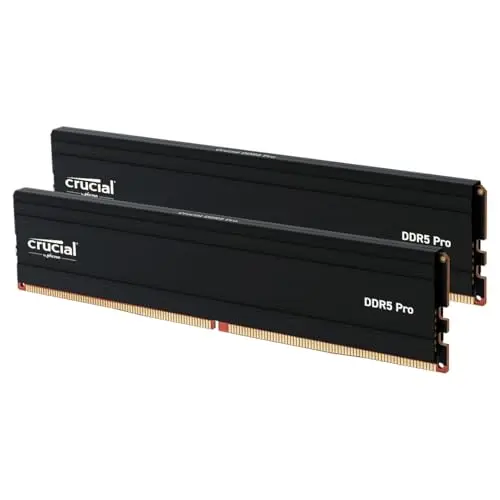 Crucial Pro DDR5 32GB 6000MHz