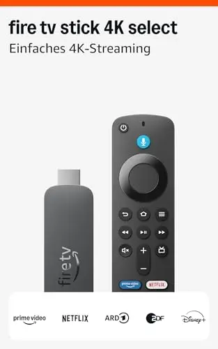 Amazon Fire TV Stick 4K Streaming-Stick