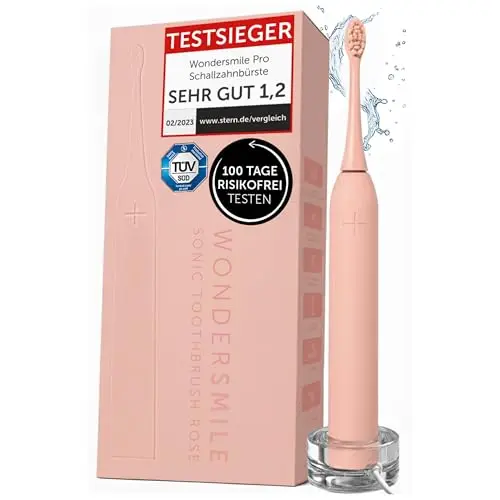 wondersmile schallzahnbürste pro w-pro