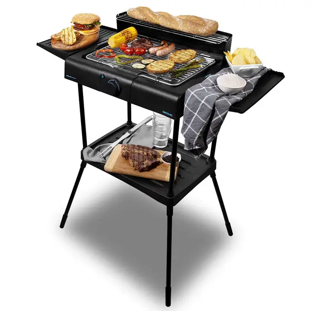 cecotec perfectsteak 4250 stand