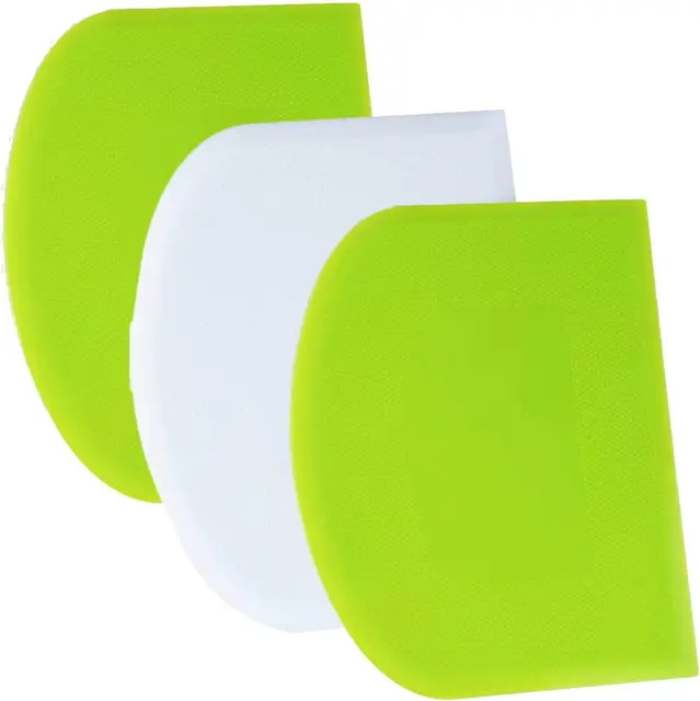surdoca teigschaber 3er set 12x9,5cm