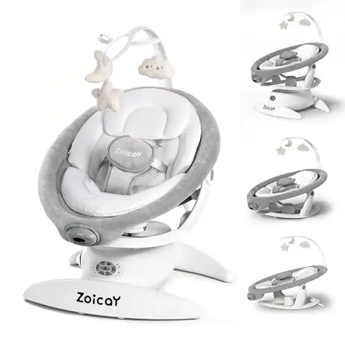 Zoicay 3-in-1 Elektrische Babywippe