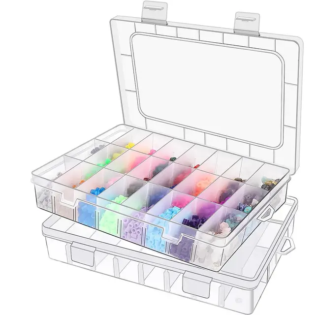 taiyyi kleinteile organizer 24 fächer