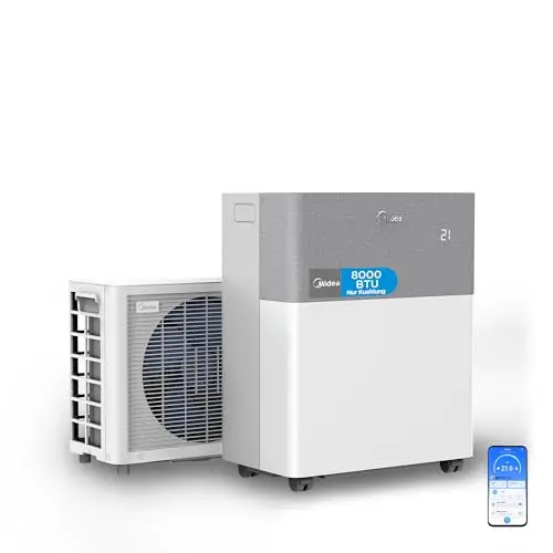 Midea Portasplit Cool Mobile Klimaanlage