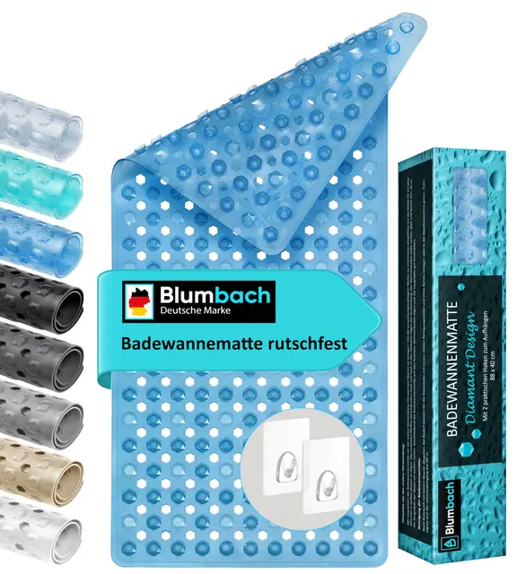 blumbach badewannenmatte rutschfest