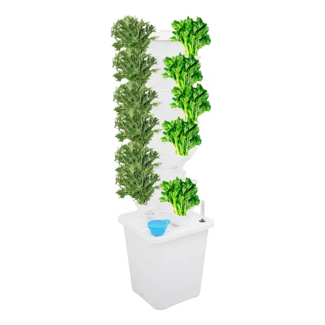 fengly rgd24 kräuterturm hydroponisch 6