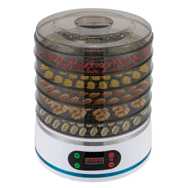 Jerool Z1001 Lebensmittel-Dehydrator