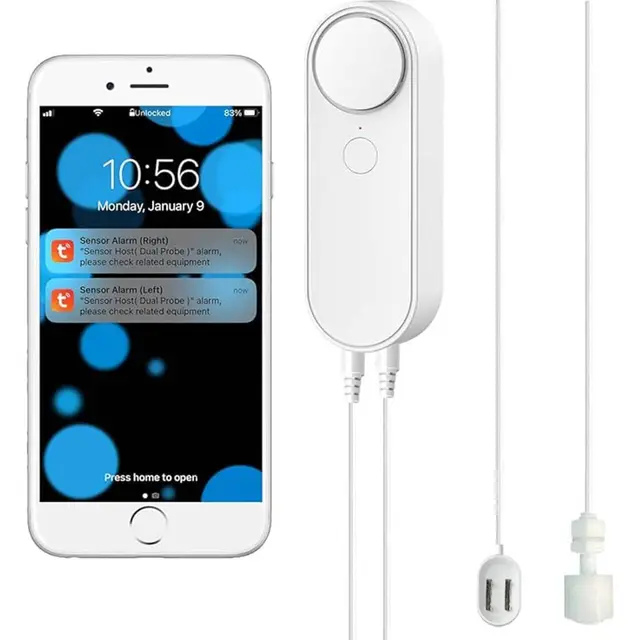 Tuehakny L31 WiFi Wasserleck-Detektor