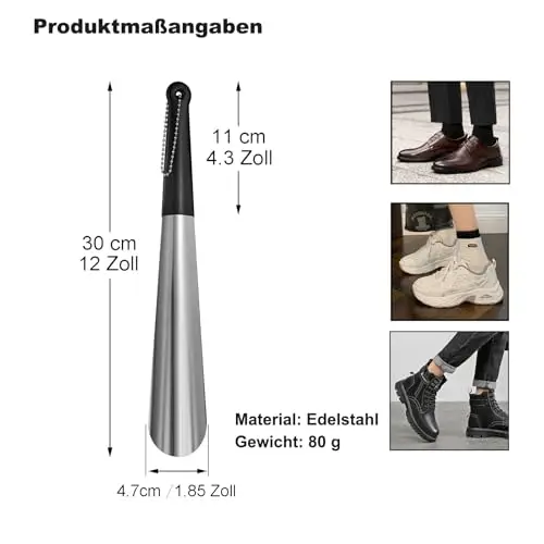 harniruco schuhlöffel 29,9 cm