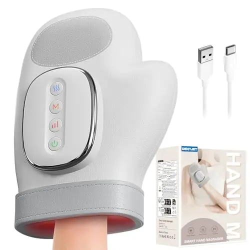 dentjet st-1802a handmassager