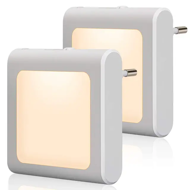 emotionlite nachtlicht steckdose 2er