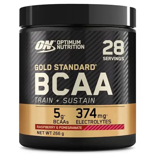 Optimum Nutrition Gold Standard BCAA Pulver