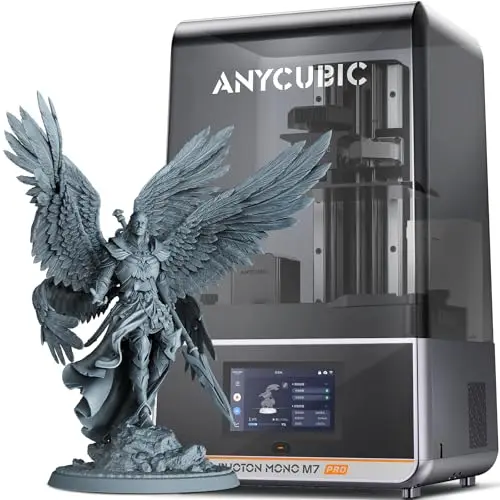 anycubic photon mono m7 pro