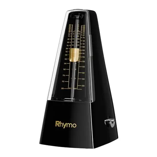 rhymo rm01 mechanisches metronom mit