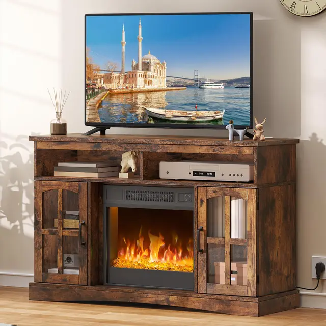 yitahome elektrokamin 110cm
