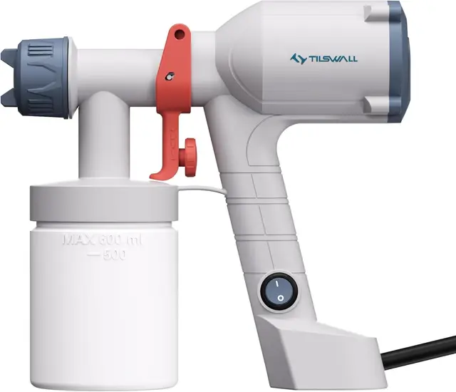 Tilswall Dreamer400 Farbsprühsystem