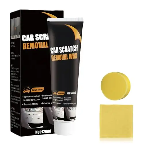 kratzerentferner auto 120ml schwamm