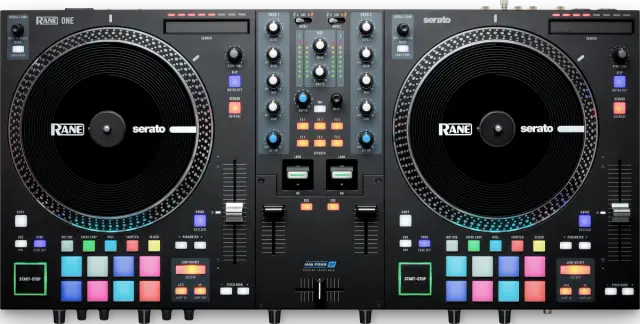 Rane One DJ Controller