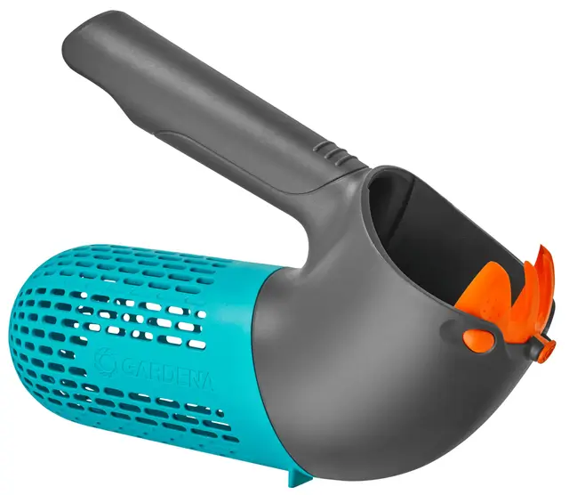 gardena combisystem beerensammler