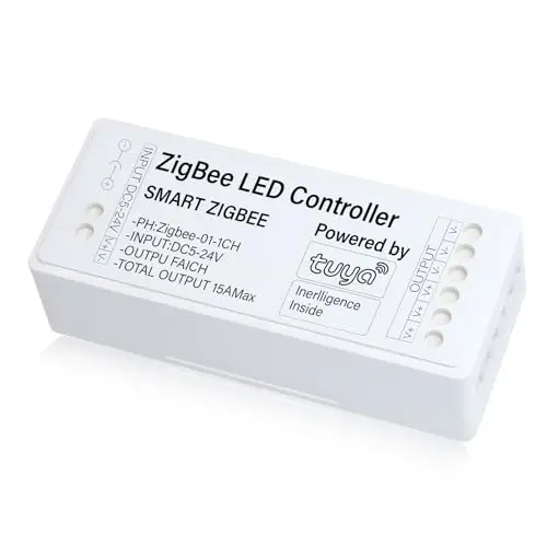 hncy zigbee dimmer 15a