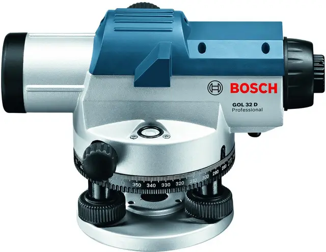bosch professional gol 32 d optisches